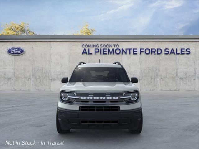 new 2024 Ford Bronco Sport car, priced at $31,845