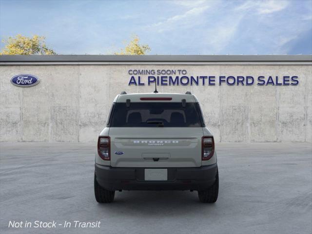 new 2024 Ford Bronco Sport car, priced at $31,845