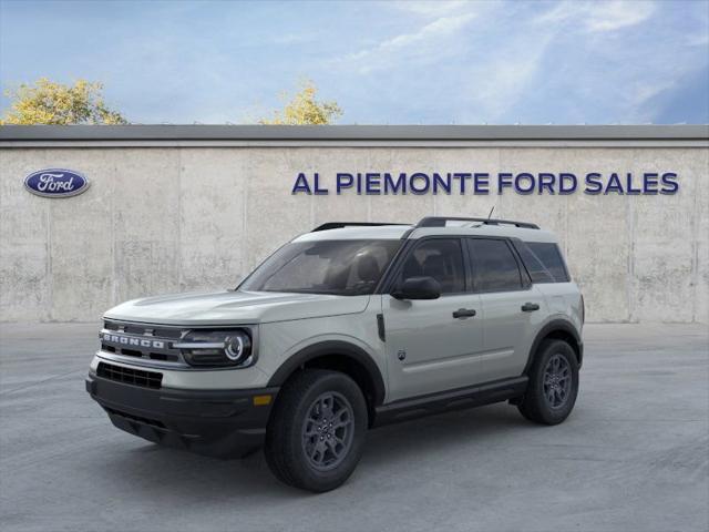 new 2024 Ford Bronco Sport car, priced at $31,845