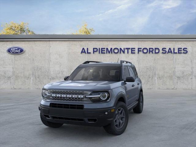 new 2024 Ford Bronco Sport car, priced at $40,980