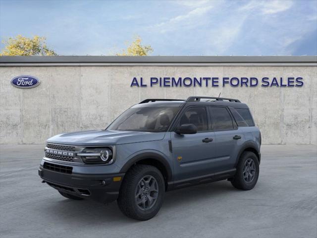 new 2024 Ford Bronco Sport car, priced at $40,980