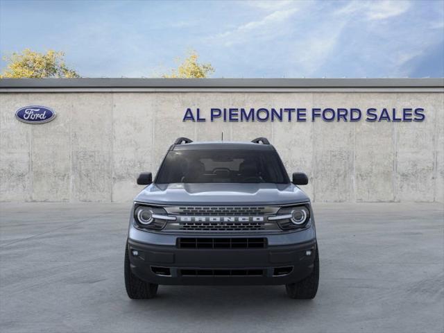 new 2024 Ford Bronco Sport car, priced at $40,980