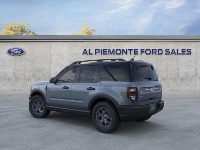 new 2024 Ford Bronco Sport car, priced at $40,980