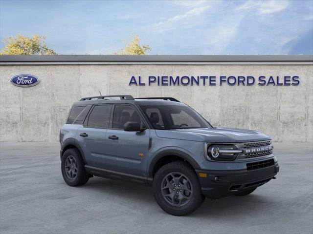 new 2024 Ford Bronco Sport car, priced at $40,980