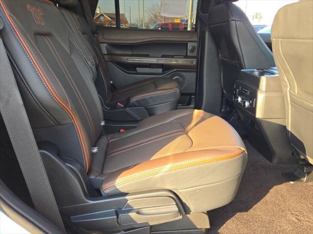 used 2021 Ford Expedition car, priced at $58,597