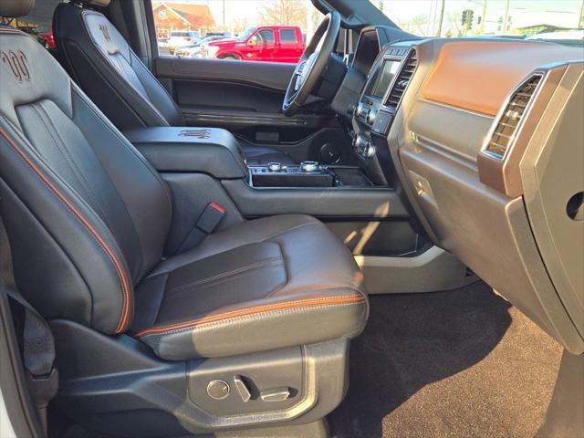 used 2021 Ford Expedition car, priced at $55,877