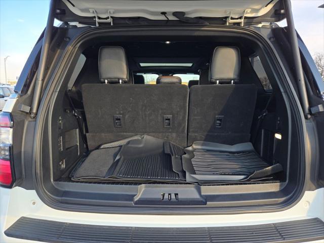 used 2021 Ford Expedition car, priced at $58,597