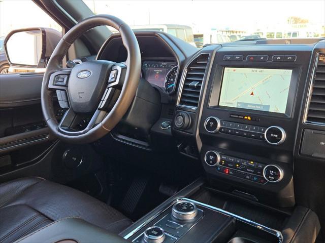 used 2021 Ford Expedition car, priced at $58,597