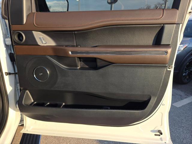 used 2021 Ford Expedition car, priced at $58,597