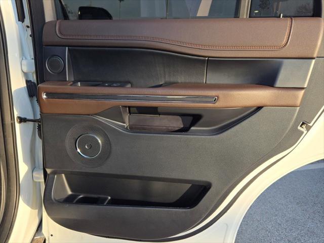 used 2021 Ford Expedition car, priced at $58,597