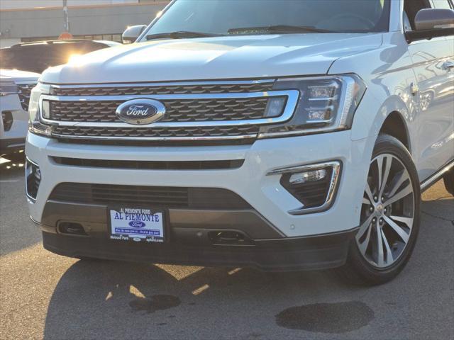 used 2021 Ford Expedition car, priced at $58,597