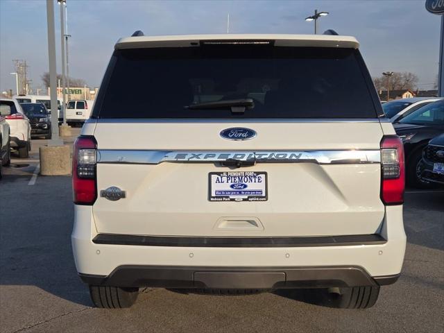 used 2021 Ford Expedition car, priced at $55,877