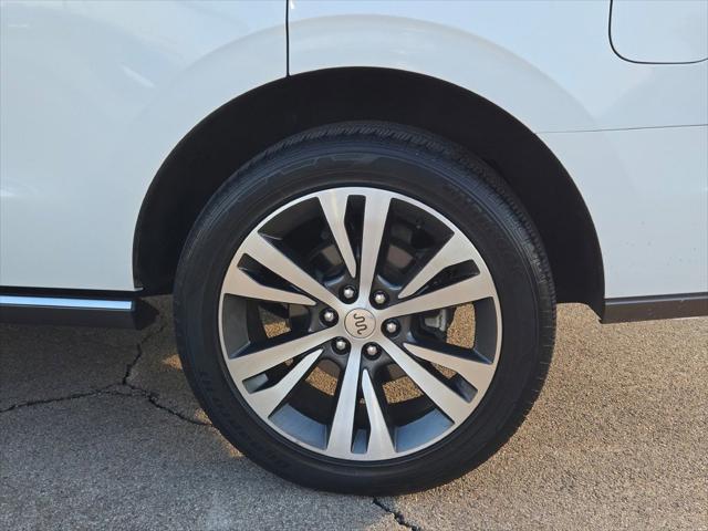 used 2021 Ford Expedition car, priced at $58,597