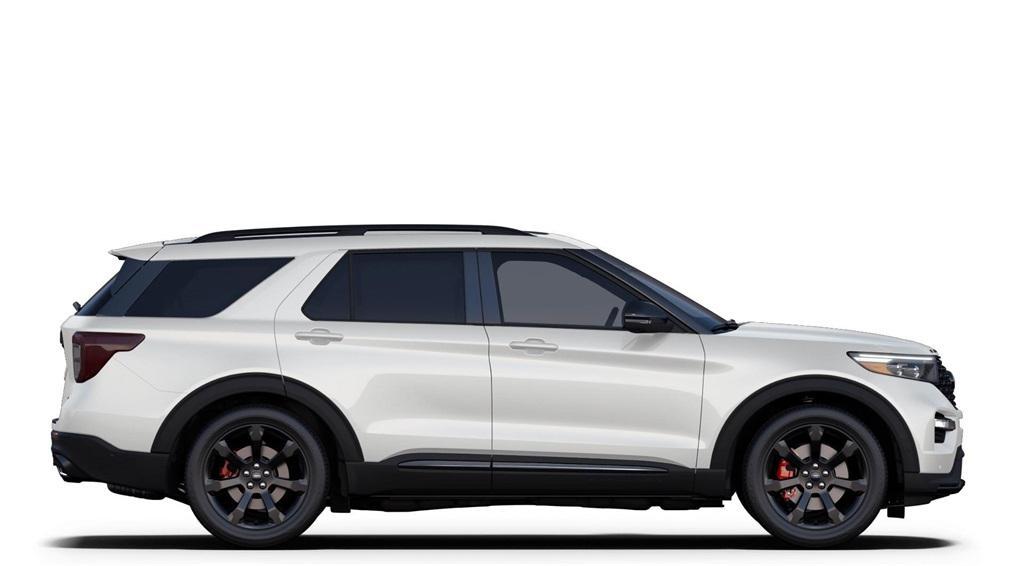 new 2024 Ford Explorer car, priced at $62,605