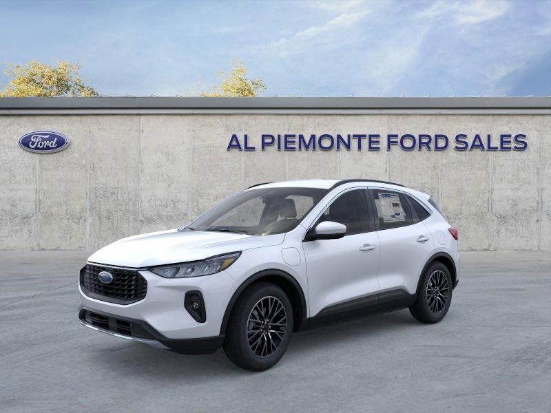 new 2025 Ford Escape PHEV car, priced at $39,055