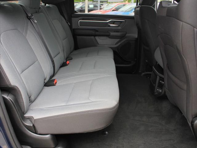 used 2022 Ram 1500 car, priced at $41,797