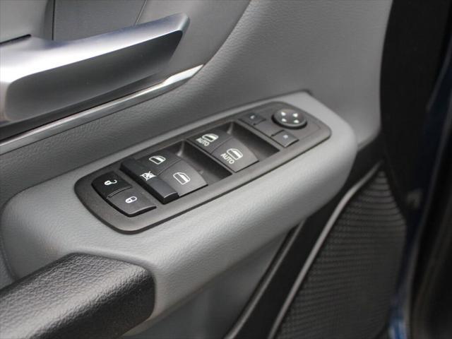 used 2022 Ram 1500 car, priced at $41,797