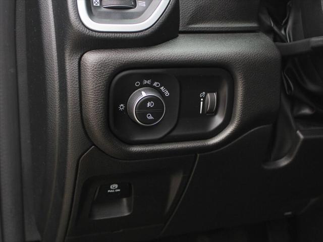 used 2022 Ram 1500 car, priced at $41,797
