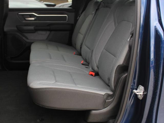 used 2022 Ram 1500 car, priced at $41,797