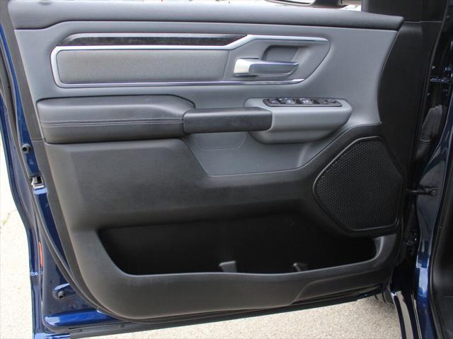 used 2022 Ram 1500 car, priced at $41,797