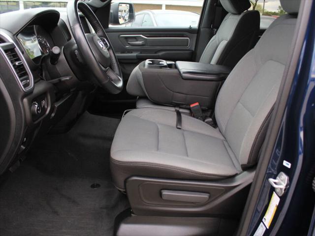 used 2022 Ram 1500 car, priced at $41,797