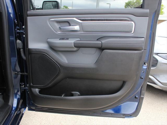 used 2022 Ram 1500 car, priced at $41,797