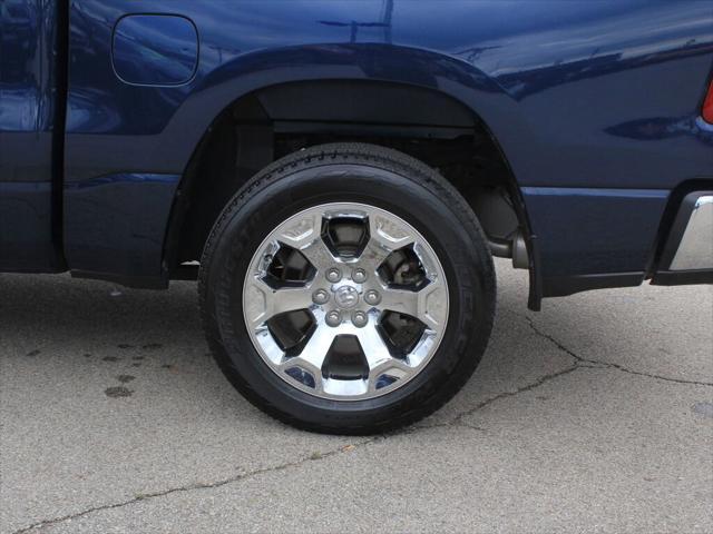 used 2022 Ram 1500 car, priced at $41,797