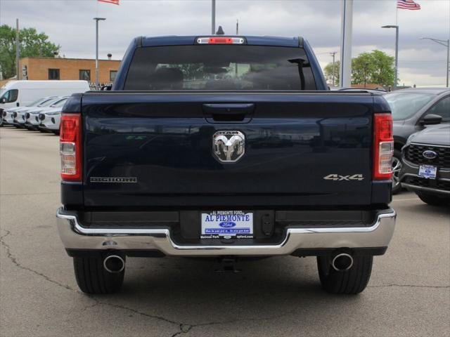 used 2022 Ram 1500 car, priced at $41,797