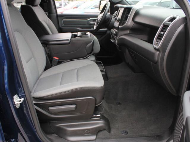 used 2022 Ram 1500 car, priced at $41,797