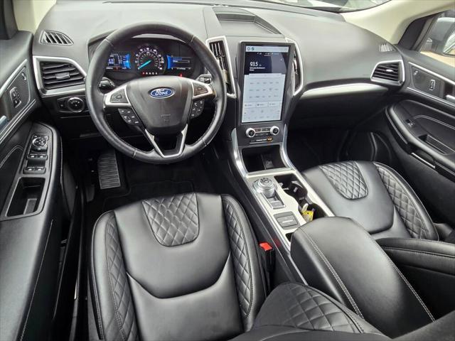 used 2023 Ford Edge car, priced at $27,977