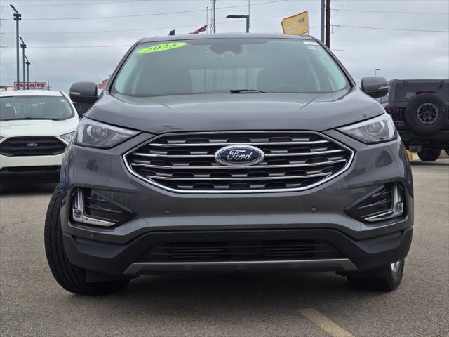 used 2023 Ford Edge car, priced at $27,977