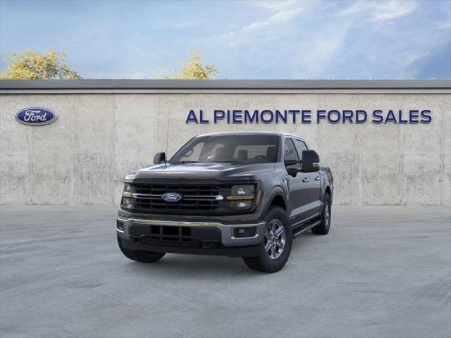 new 2025 Ford F-150 car, priced at $58,945