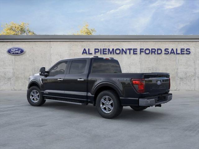 new 2025 Ford F-150 car, priced at $58,945