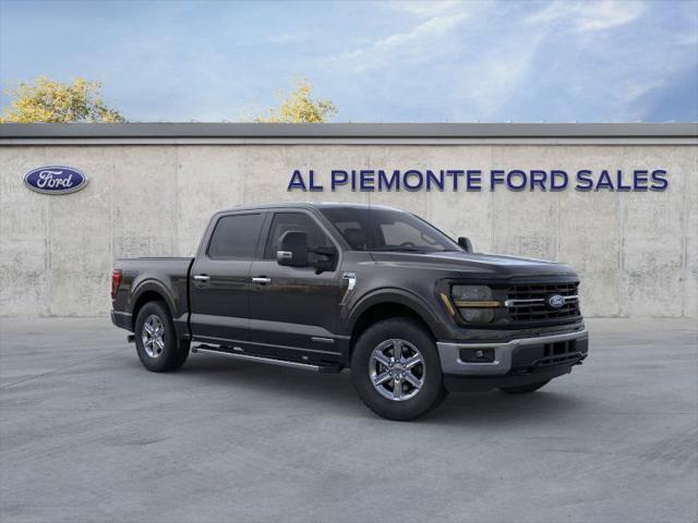 new 2025 Ford F-150 car, priced at $58,945