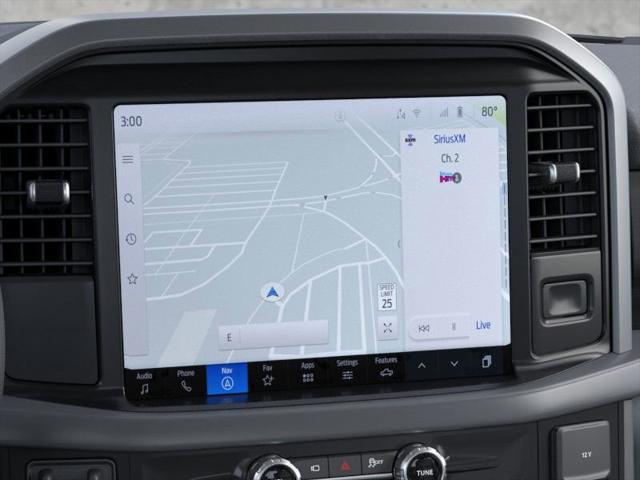 new 2025 Ford F-150 car, priced at $58,945