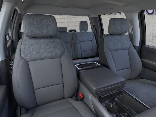 new 2025 Ford F-150 car, priced at $58,945