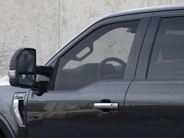 new 2025 Ford F-150 car, priced at $58,945