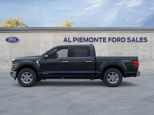 new 2025 Ford F-150 car, priced at $58,945