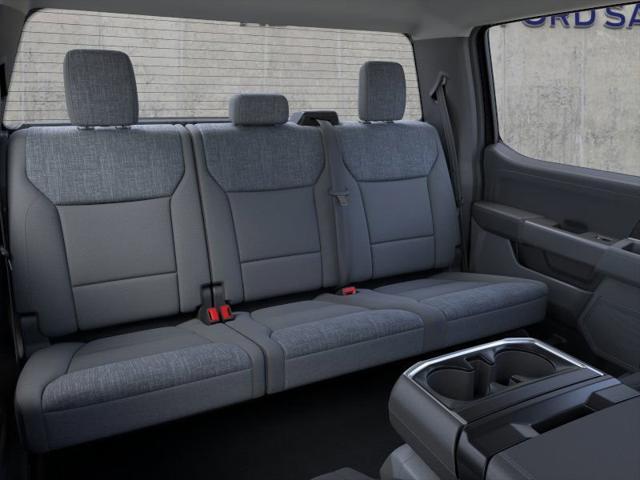 new 2025 Ford F-150 car, priced at $58,945