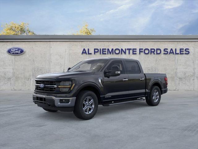 new 2025 Ford F-150 car, priced at $58,945