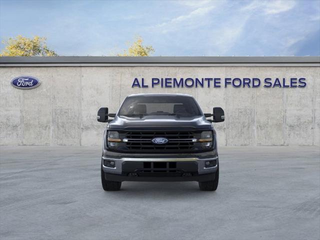 new 2025 Ford F-150 car, priced at $58,945