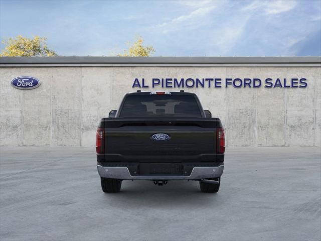 new 2025 Ford F-150 car, priced at $58,945