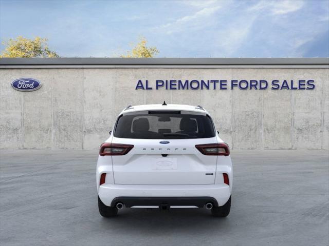 new 2025 Ford Escape car, priced at $42,010