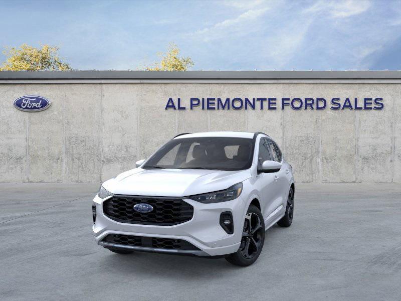 new 2025 Ford Escape car, priced at $42,010