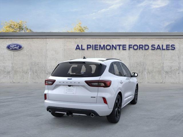 new 2025 Ford Escape car, priced at $42,010