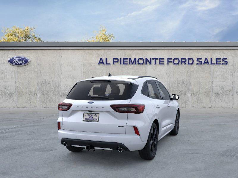 new 2025 Ford Escape car, priced at $42,010