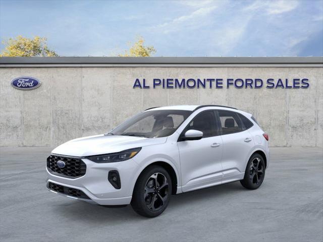 new 2025 Ford Escape car, priced at $41,515