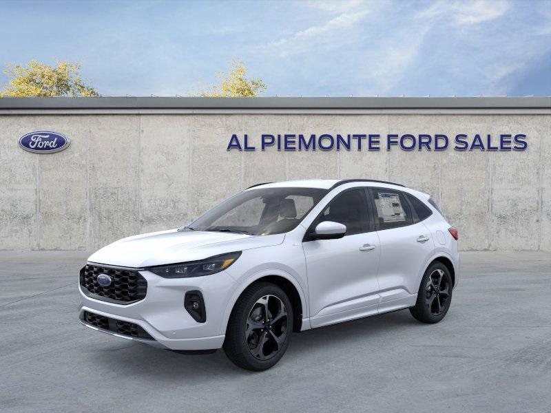 new 2025 Ford Escape car, priced at $41,515