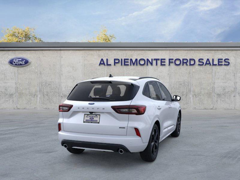 new 2025 Ford Escape car, priced at $41,515