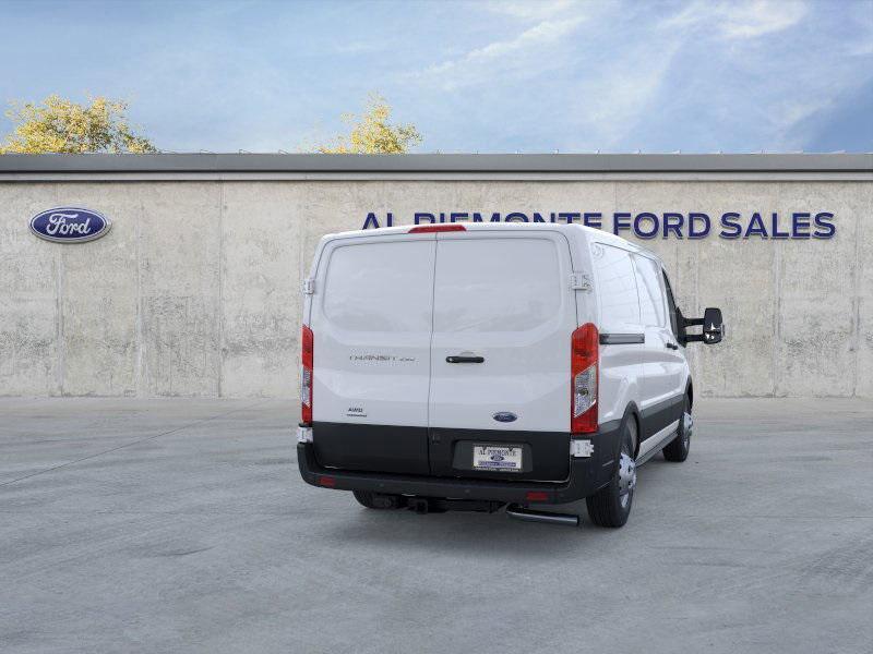 new 2025 Ford Transit-250 car, priced at $62,045